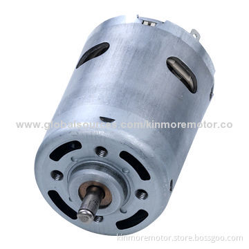 DC Electrical Motor, 24V with 7 Slots Armature for RC Model/Boats